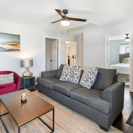 Cozy Heights 2 Bd Bungalow, Walkable Houston Extérieur photo