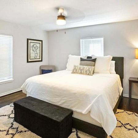 Cozy Heights 2 Bd Bungalow, Walkable Houston Extérieur photo