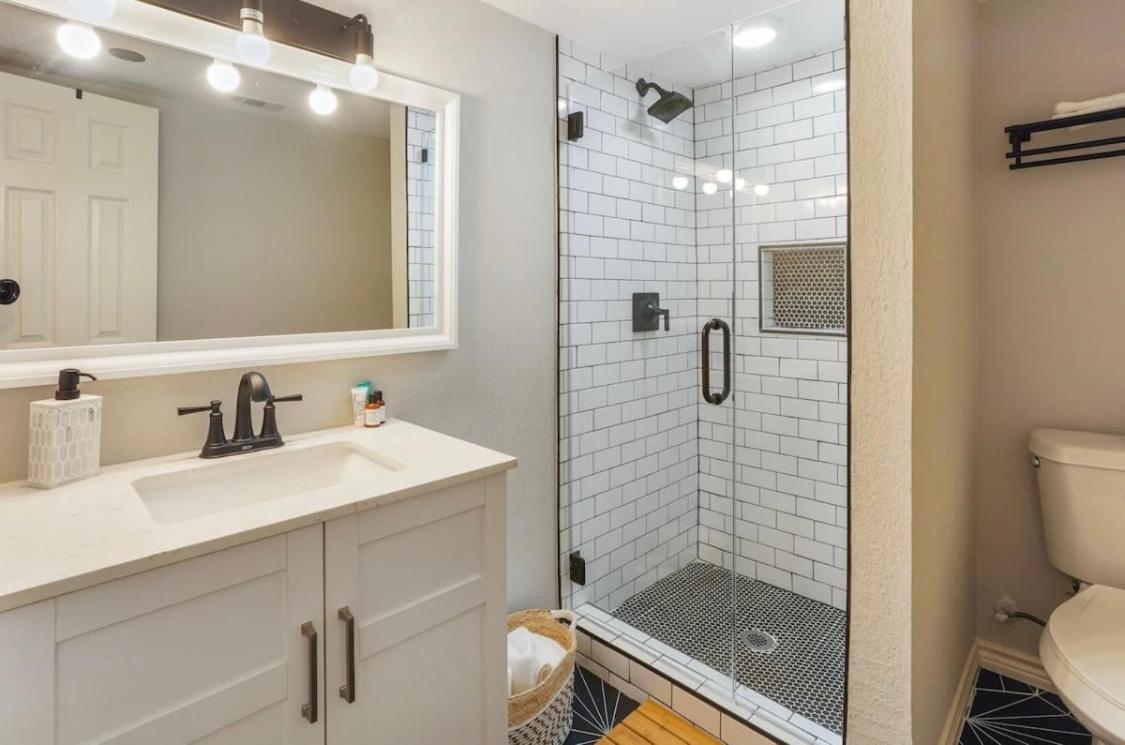 Cozy Heights 2 Bd Bungalow, Walkable Houston Extérieur photo