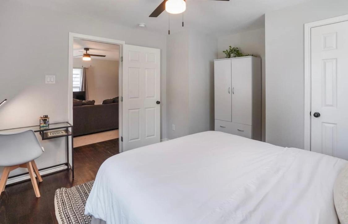 Cozy Heights 2 Bd Bungalow, Walkable Houston Extérieur photo