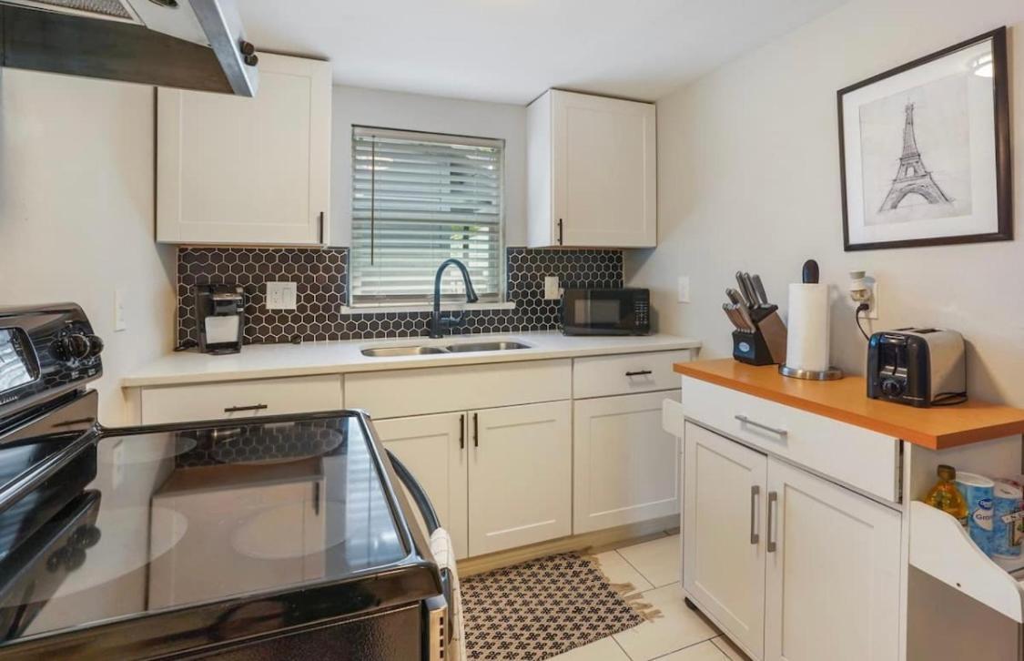 Cozy Heights 2 Bd Bungalow, Walkable Houston Extérieur photo